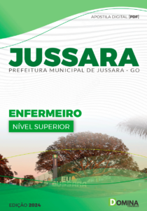 Apostila Enfermeiro Jussara GO 2024