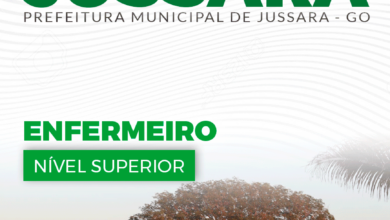 Apostila Enfermeiro Jussara GO 2024