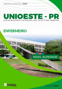 Apostila Enfermeiro UNIOESTE PR 2024