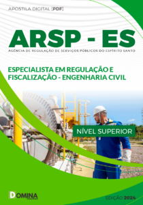 Apostila Engenharia Civil ARSP ES 2024