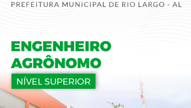 Apostila Engenheiro Agrônomo Rio Largo AL 2024