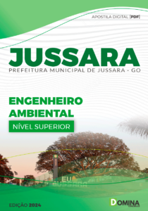 Apostila Engenheiro Ambiental Jussara GO 2024