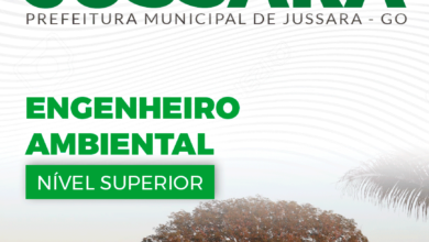 Apostila Engenheiro Ambiental Jussara GO 2024