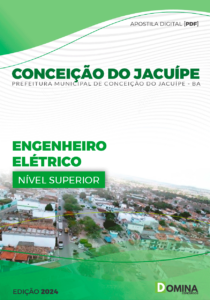 Apostila Engenheiro Elétrico Conceição do Jacuípe BA 2024