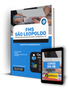 Apostila FMS-SL – Assistente Administrativo