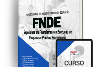 Apostila FNDE – Especialista em Financiamento e Execução de Programas e Projetos Educacionais