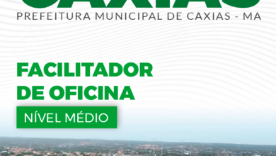 Apostila Facilitador de Oficina Caxias MA 2024