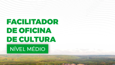 Apostila Facilitador de Oficina Cultura São Luís Quitunde AL 2024