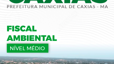 Apostila Fiscal Ambiental Caxias MA 2024