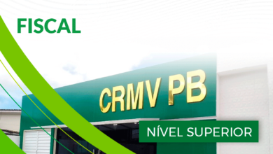 Apostila Fiscal CRMV PB 2024