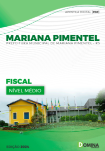 Apostila Fiscal Mariana Pimentel RS 2024