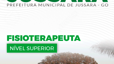 Apostila Fisioterapeuta Jussara GO 2024