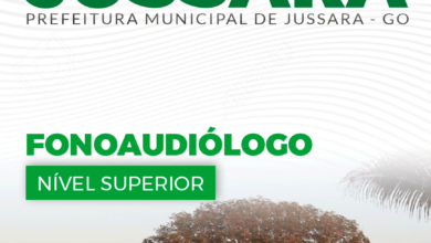 Apostila Fonoaudiólogo Jussara GO 2024