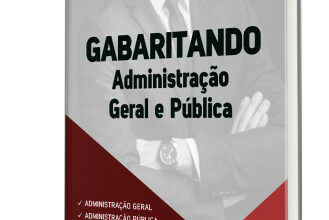 Apostila Gabaritando – Administração Geral e Pública