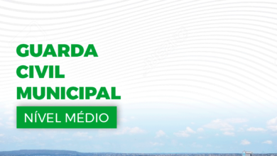 Apostila Guarda Civil Municipal Aparecida Goiânia GO 2024