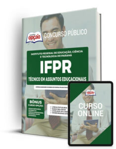 Apostila IFPR – Técnico em Assuntos Educacionais