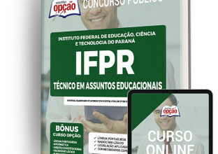 Apostila IFPR – Técnico em Assuntos Educacionais