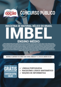 Apostila IMBEL – Ensino Médio