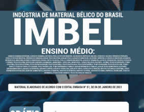 Apostila IMBEL – Ensino Médio