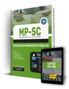 Apostila MP-SC – Auxiliar do Ministério Público