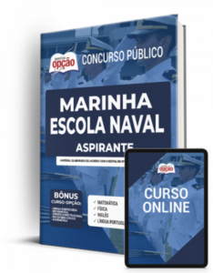 Apostila Marinha (Escola Naval) – Aspirante