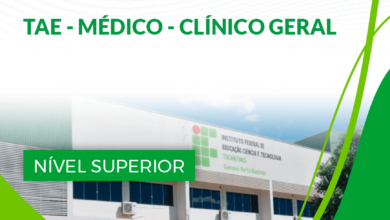 Apostila Médico Clínico Geral IFTO 2024