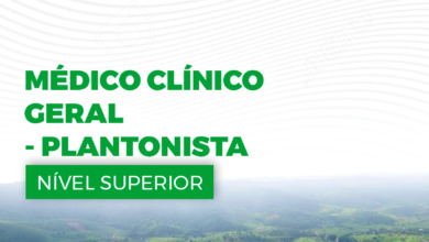 Apostila Médico Clínico Geral Plantonista Mantenópolis ES 2024