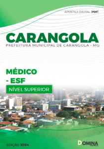 Apostila Médico ESF Carangola MG 2024