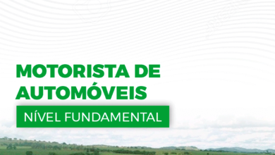 Apostila Motorista Carmo do Rio Verde GO 2024