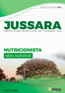 Apostila Nutricionista Jussara GO 2024