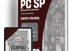 Apostila PC-SP 2024 – Agente Policial