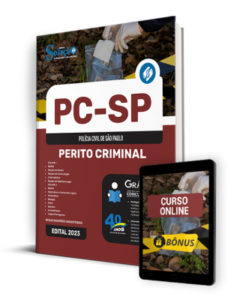 Apostila PC-SP 2024 – Perito Criminal