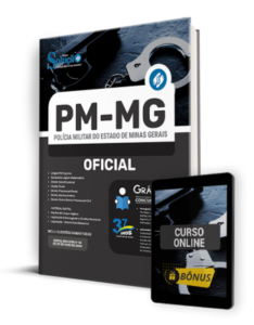 Apostila PM-MG 2024 – Oficial