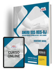 Apostila Prefeitura de Angra dos Reis – RJ 2024 – Assistente Social