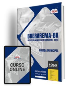 Apostila Prefeitura de Buerarema – BA 2024 – Guarda Municipal