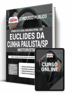 Apostila Prefeitura de Euclides da Cunha- SP – Motorista