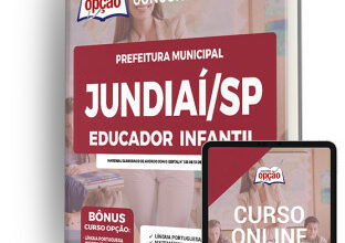 Apostila Prefeitura de Jundiaí-SP – Educador Infantil