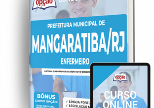 Apostila Prefeitura de Mangaratiba – RJ – Enfermeiro