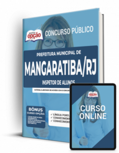 Apostila Prefeitura de Mangaratiba – RJ – Inspetor de Alunos