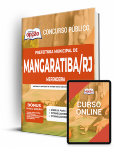 Apostila Prefeitura de Mangaratiba – RJ – Merendeira