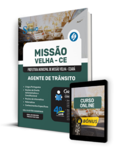 Apostila Prefeitura de Missão Velha – CE 2024 – Agente de Trânsito