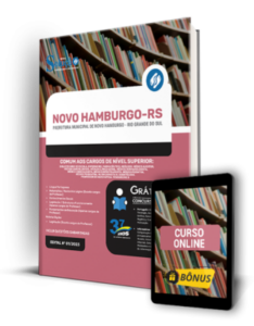 Apostila Prefeitura de Novo Hamburgo – RS – Comum aos Cargos de Nível Superior