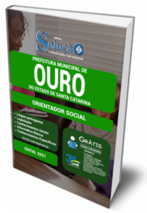 Apostila Prefeitura de Ouro – SC – Orientador Social