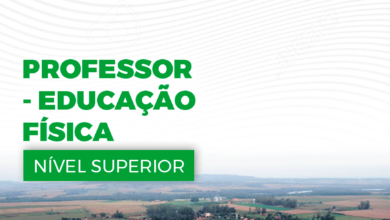 Apostila Professor Educação Física Entre Rios do Oeste PR 2024