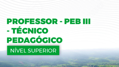 Apostila Professor Técnico Pedagógico Mantenópolis ES 2024