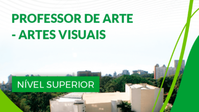 Apostila Professor de Arte Artes Visuais FCS MG 2024