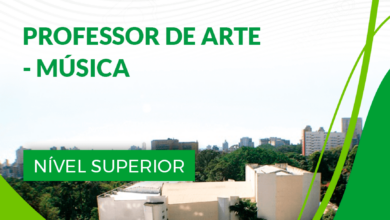 Apostila Professor de Arte Música FCS MG 2024