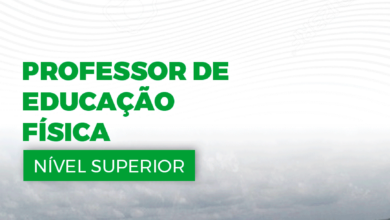 Apostila Professor de Educação Física Missão Velha CE 2024