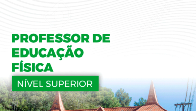 Apostila Professor de Educação Física Rancho Queimado SC 2024