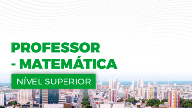 Apostila Professor de Matemática Feira de Santana BA 2024